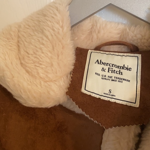 Abercrombie coat - Picture 2 of 3